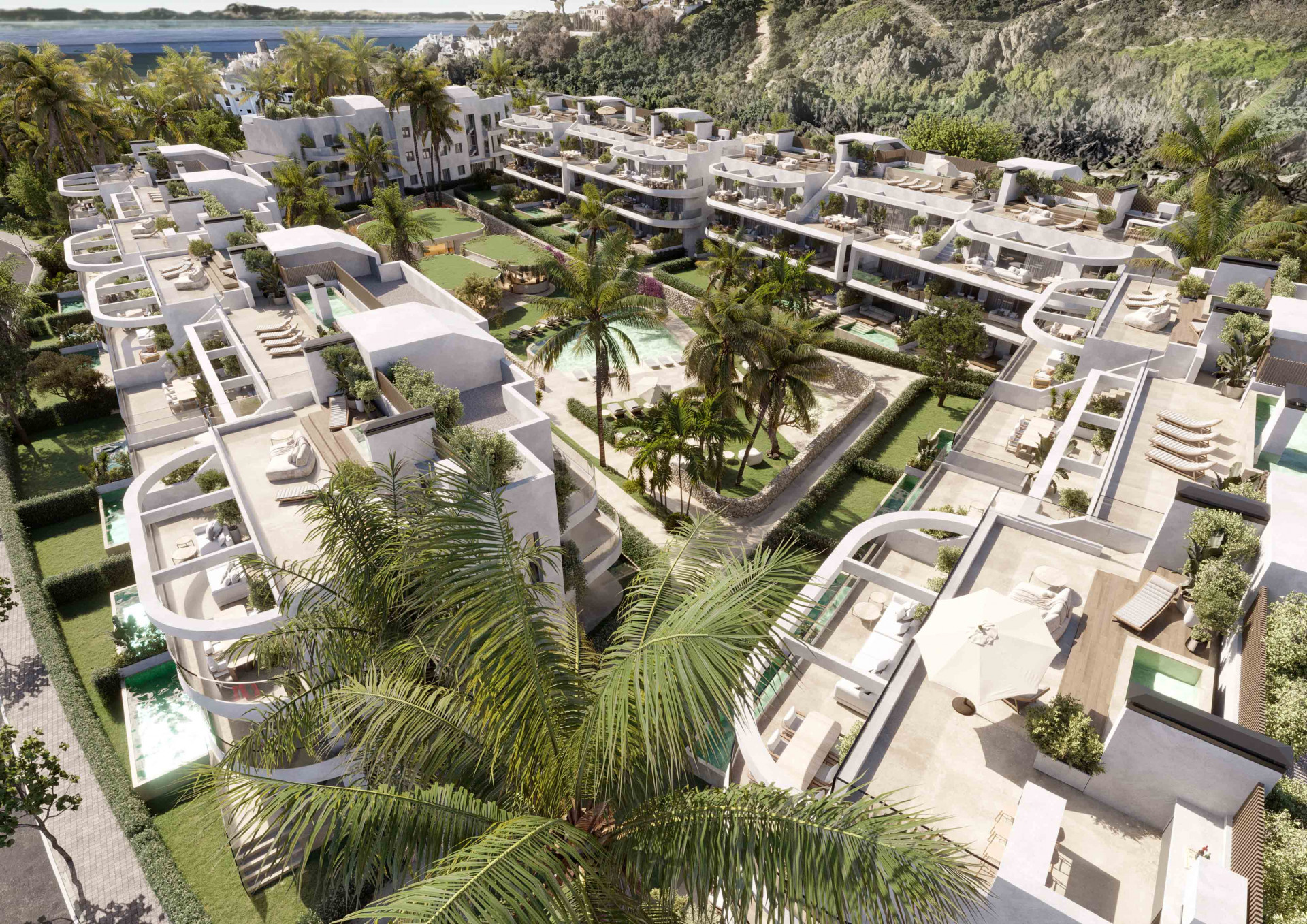 The Palms, Estepona - COSTA-00265G