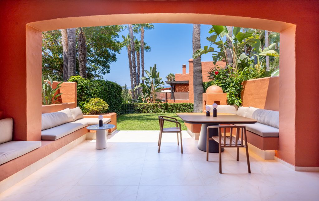 Town House Monte Marbella Club, Marbella Golden Mile - COSTA-01251P