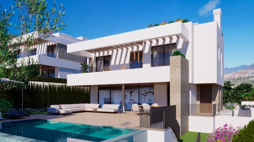 Villa Atalaya, Estepona East - COSTA-00580P