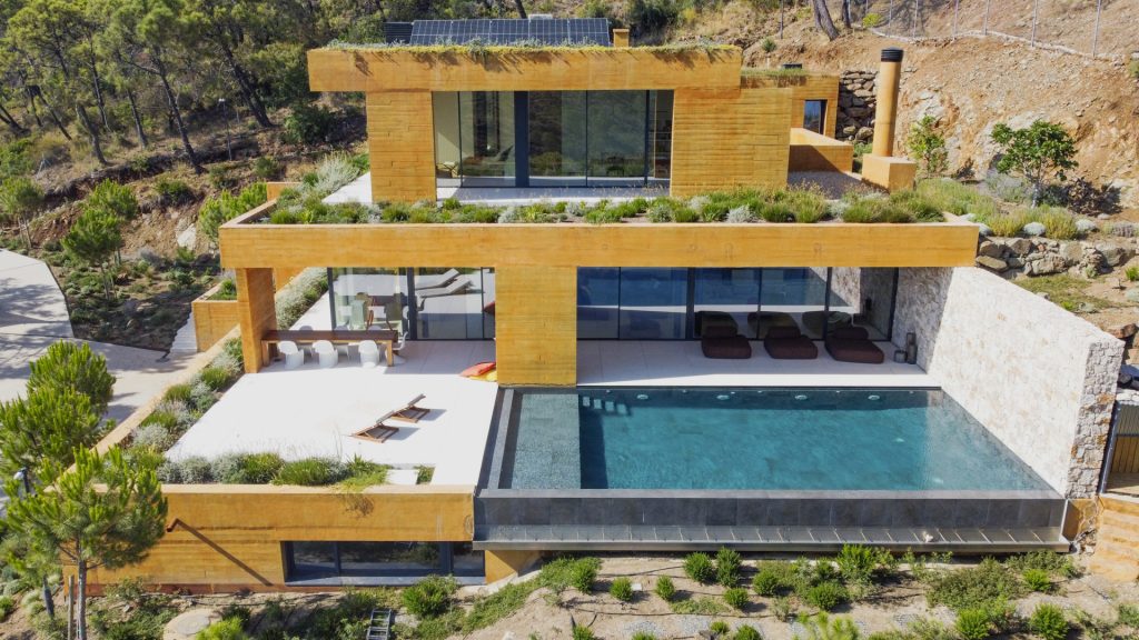 Villa Monte Mayor, Benahavis - COSTA-01194P