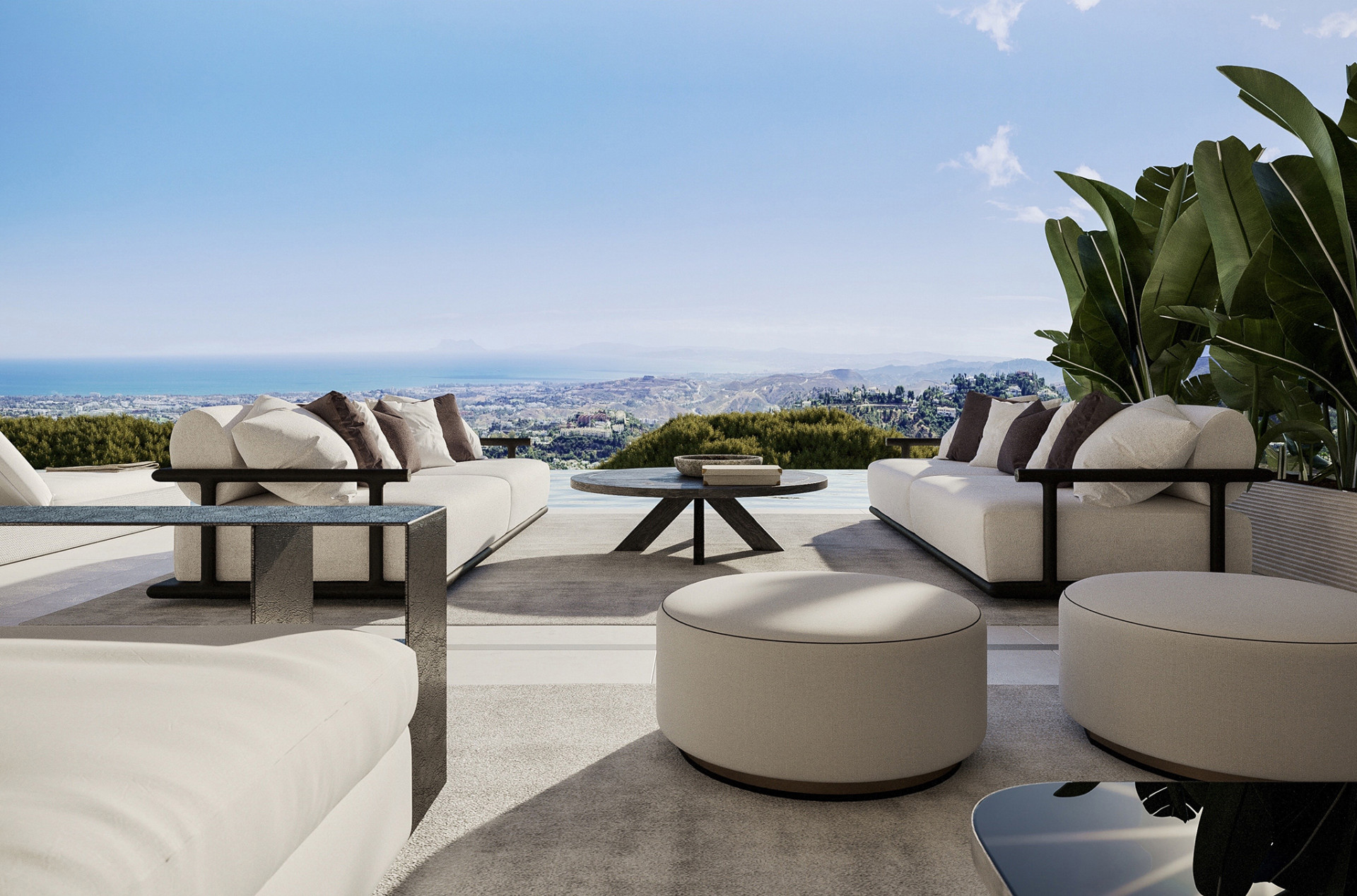Villa Real de La Quinta, Benahavis - COSTA-01259P