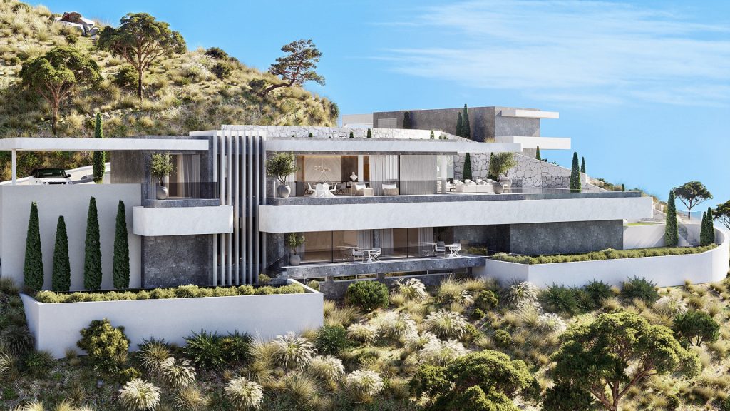 Vista Lago Residences, Benahavis - COSTA-00266G