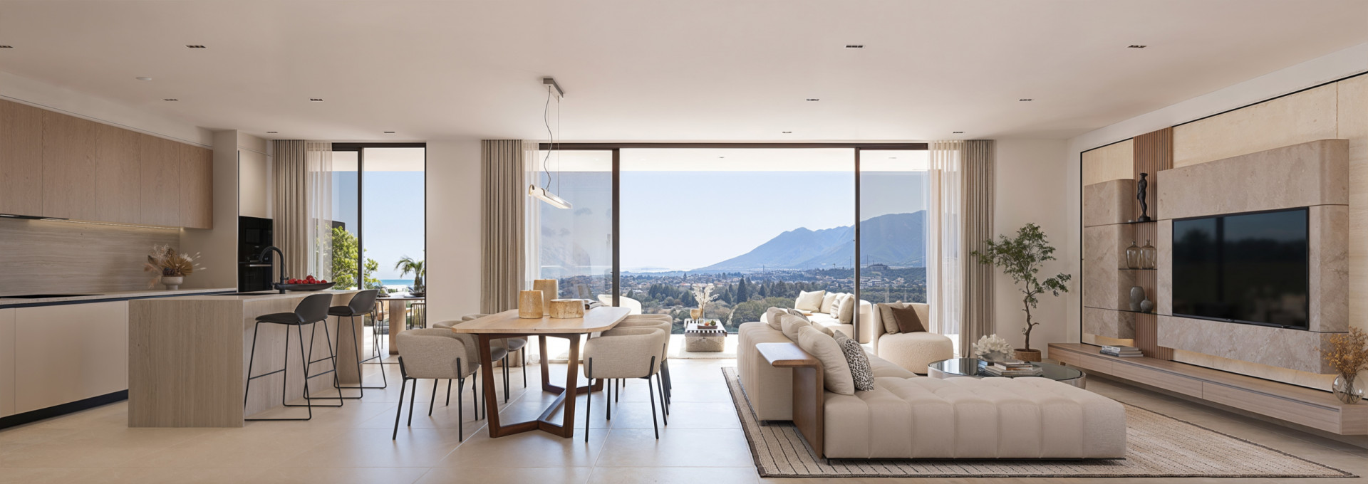 Apartment Cancelada, Estepona East - COSTA-01281P