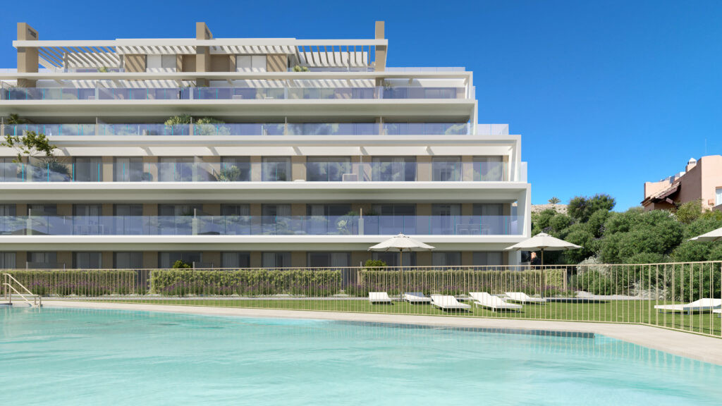 Apartment Cancelada, Estepona East - COSTA-01283P