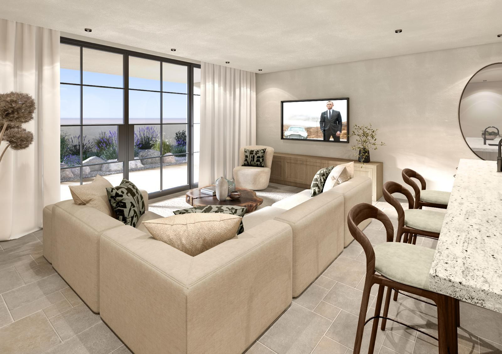 Apartment Guaro, Malaga - COSTA-01293P