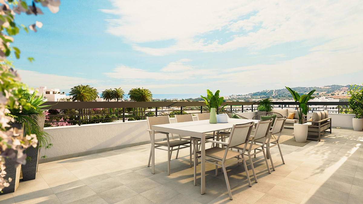 Apartment La Gaspara, Estepona West - COSTA-01275P