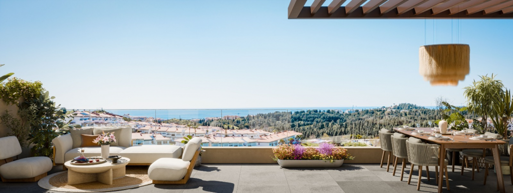 Apartment Mijas, Malaga - COSTA-01290P