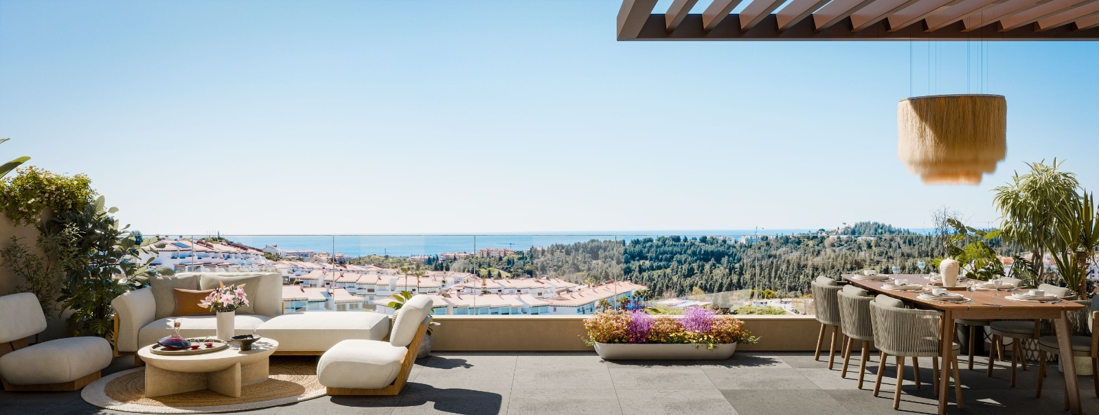 Apartment Mijas, Malaga - COSTA-01290P