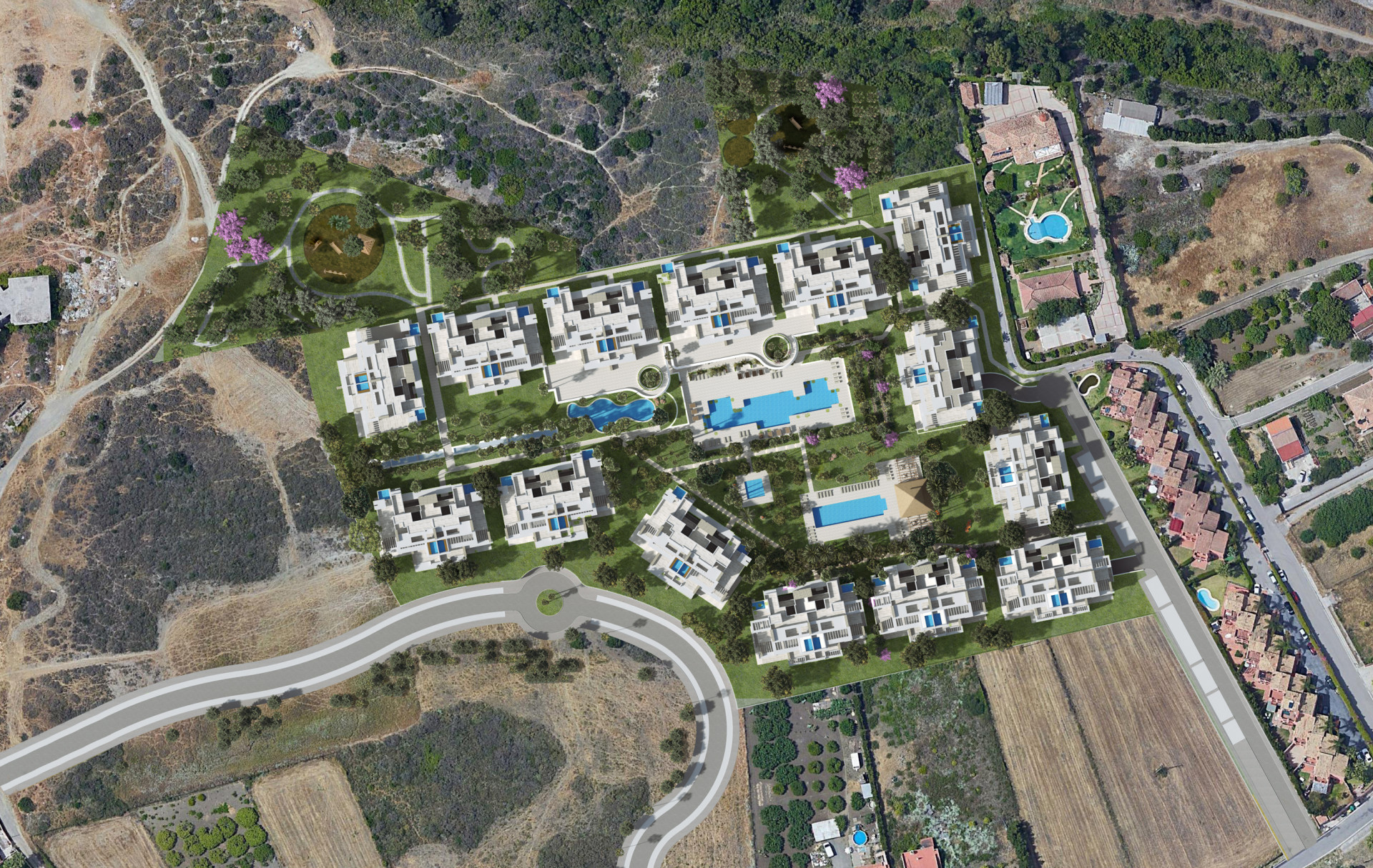 Ayana Estepona, Estepona - COSTA-00267G