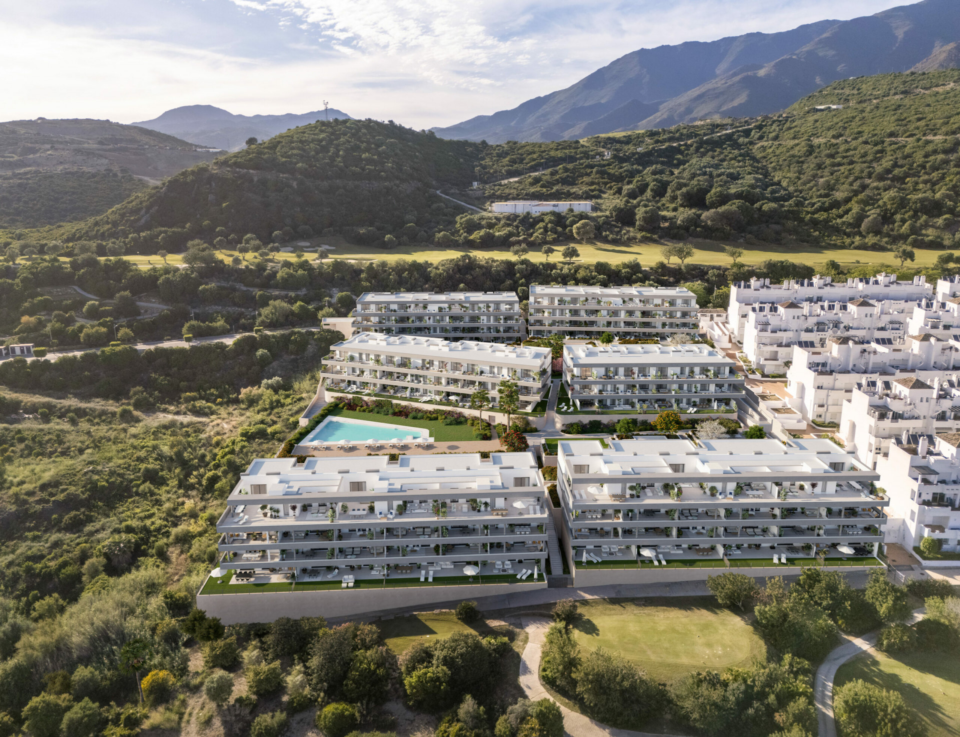 Etherna Homes II, Estepona - COSTA-00084G