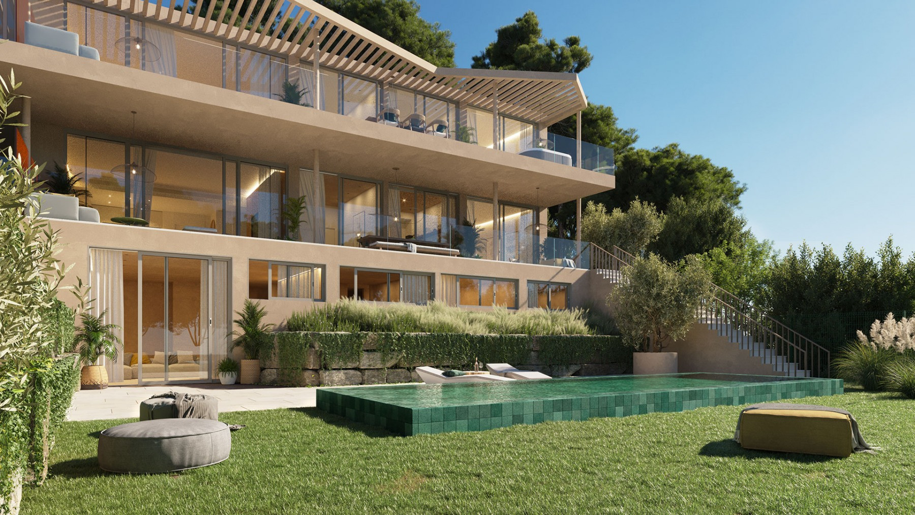 Ground Floor Apartment La Capellania, Benalmadena - COSTA-00335P