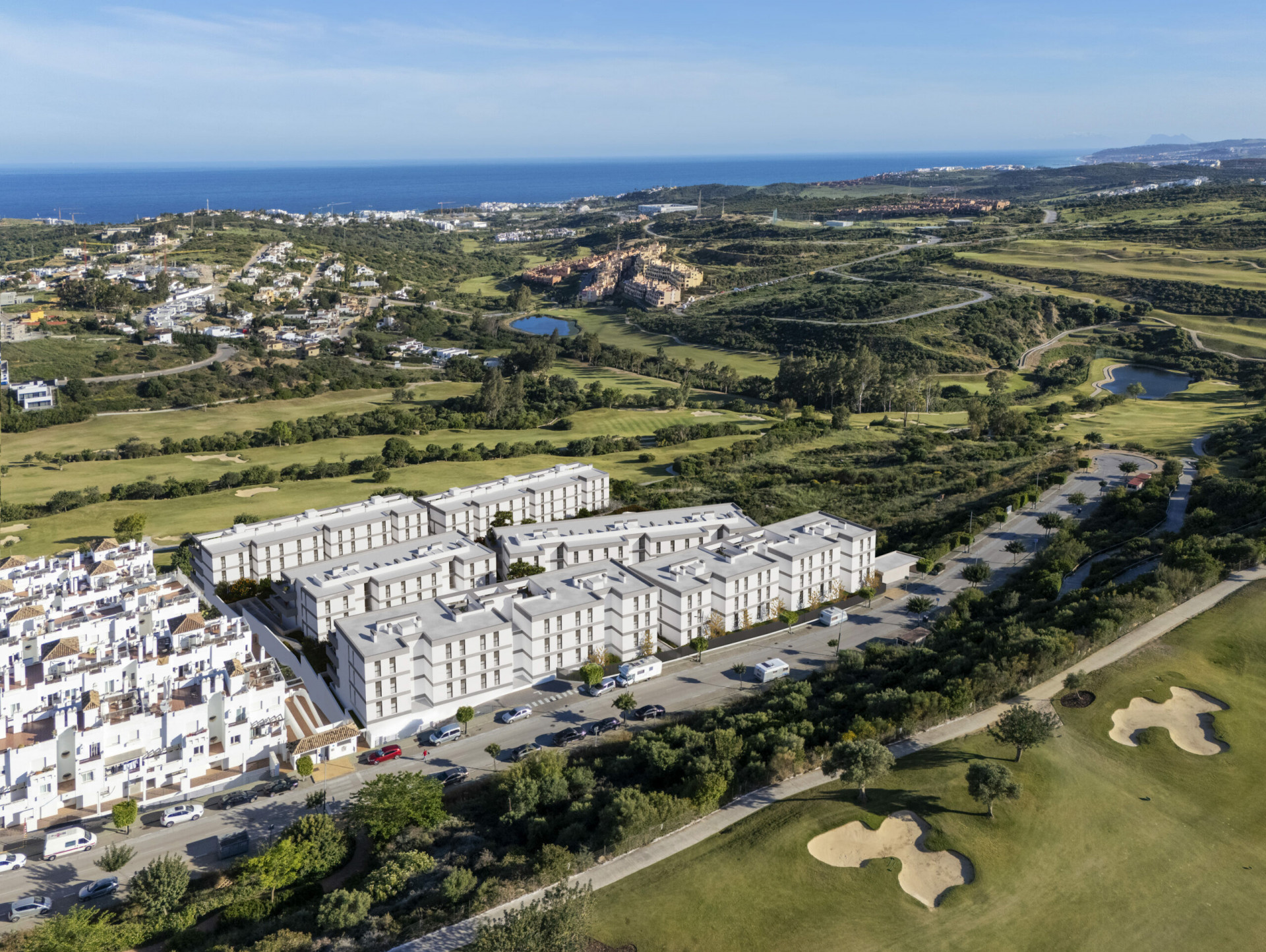 Penthouse Valle Romano, Estepona West - COSTA-00249P