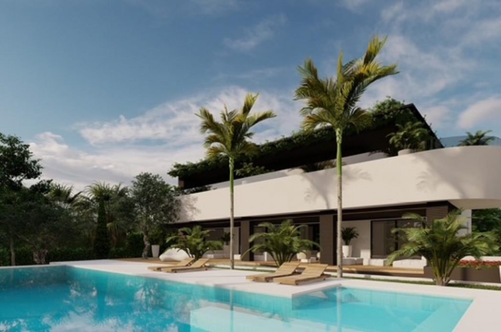 Plot Rancho Park, Marbella Este - COSTA-01299P