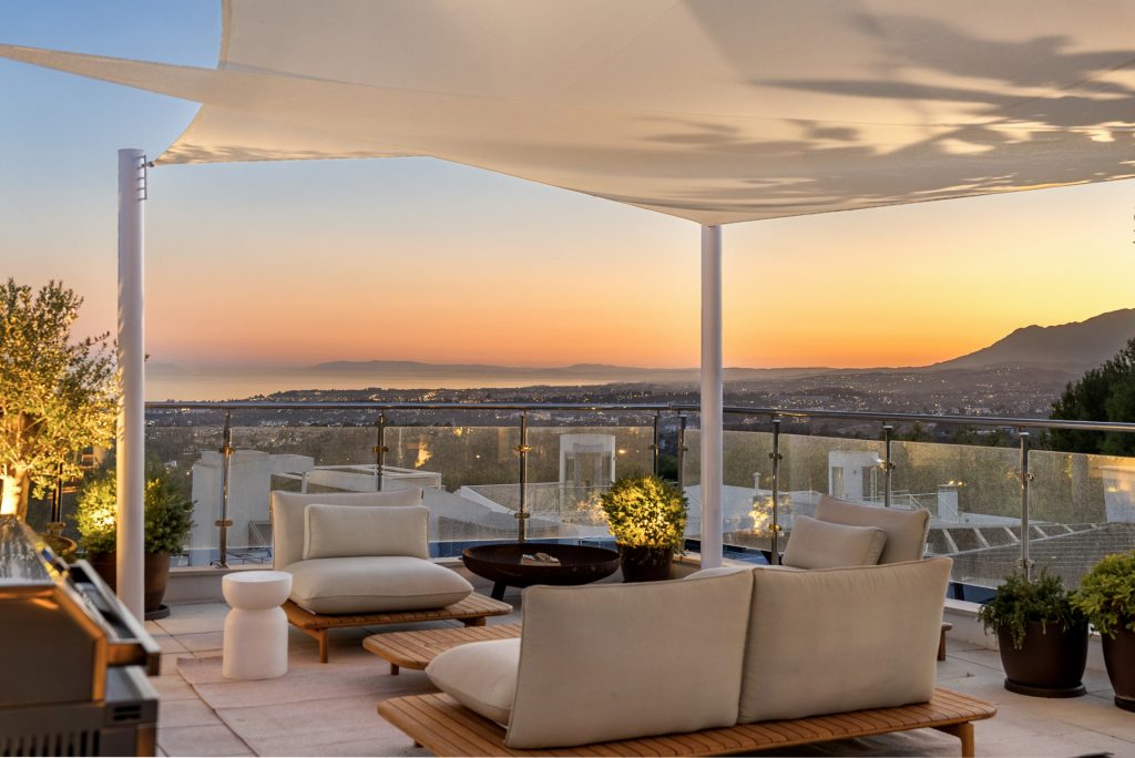 Semi Detached House Meisho Hills, Marbella Golden Mile - COSTA-01286P