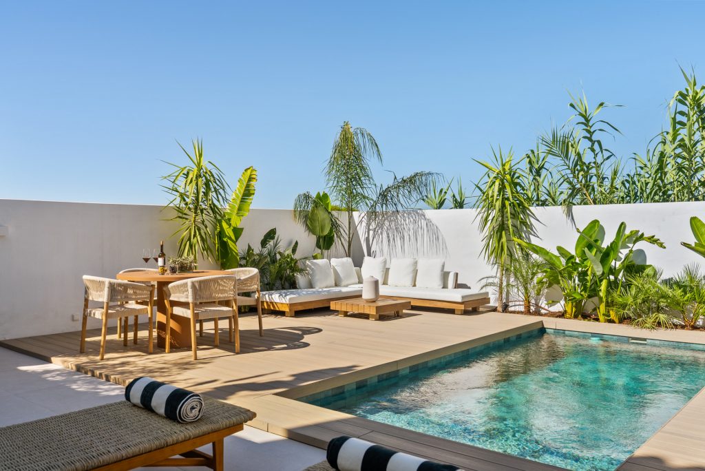 Town House Altos del Rodeo, Nueva Andalucia - COSTA-01284P