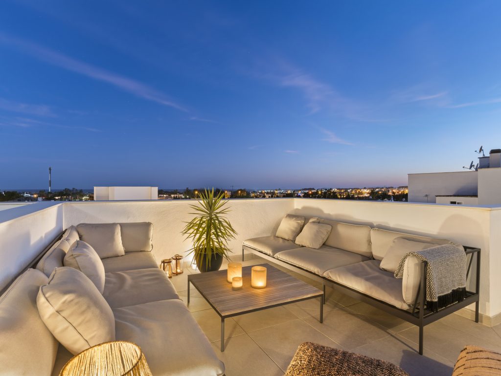 Town House Rodeo Alto, Nueva Andalucia - COSTA-01287P