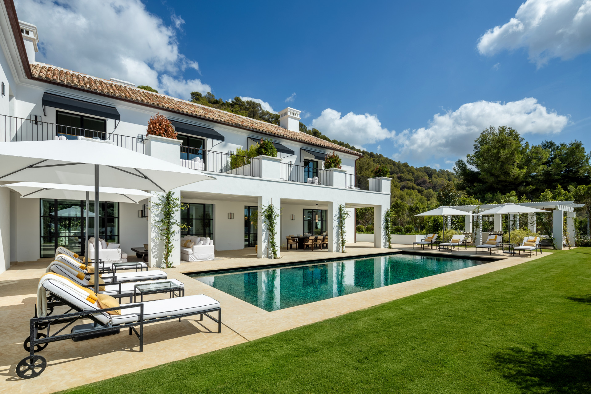 Villa Cascada de Camojan, Marbella Golden Mile - COSTA-01321P