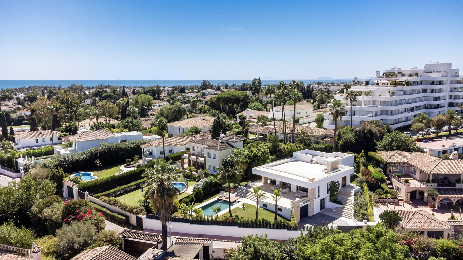 Villa Guadalmina Alta, San Pedro de Alcantara - COSTA-01288P