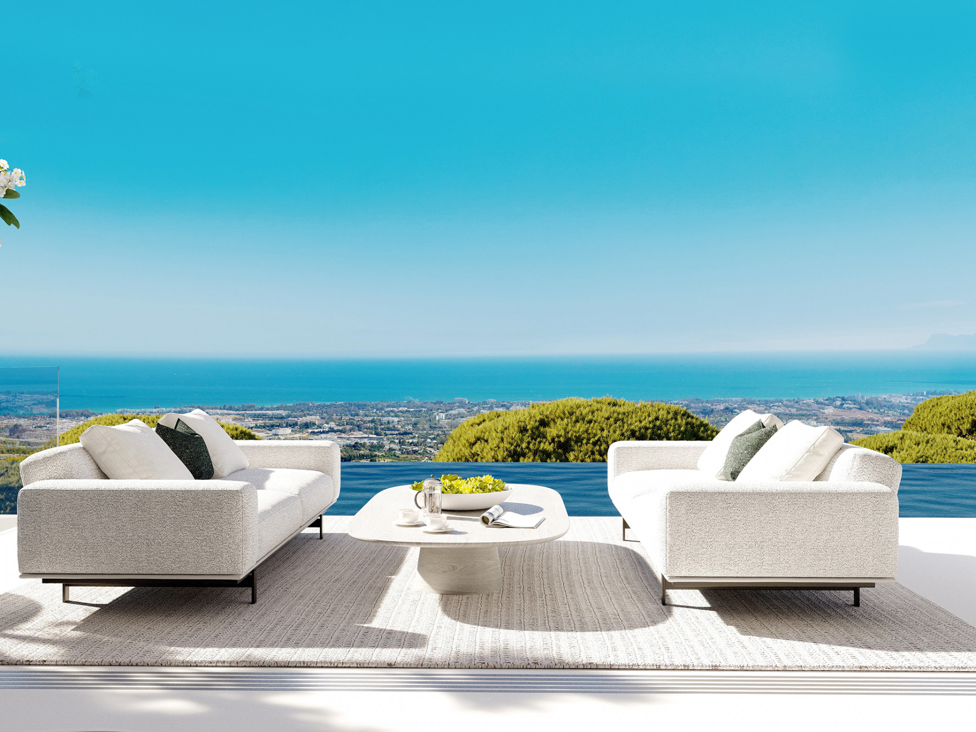 Villa Real de La Quinta, Benahavis - COSTA-01260P