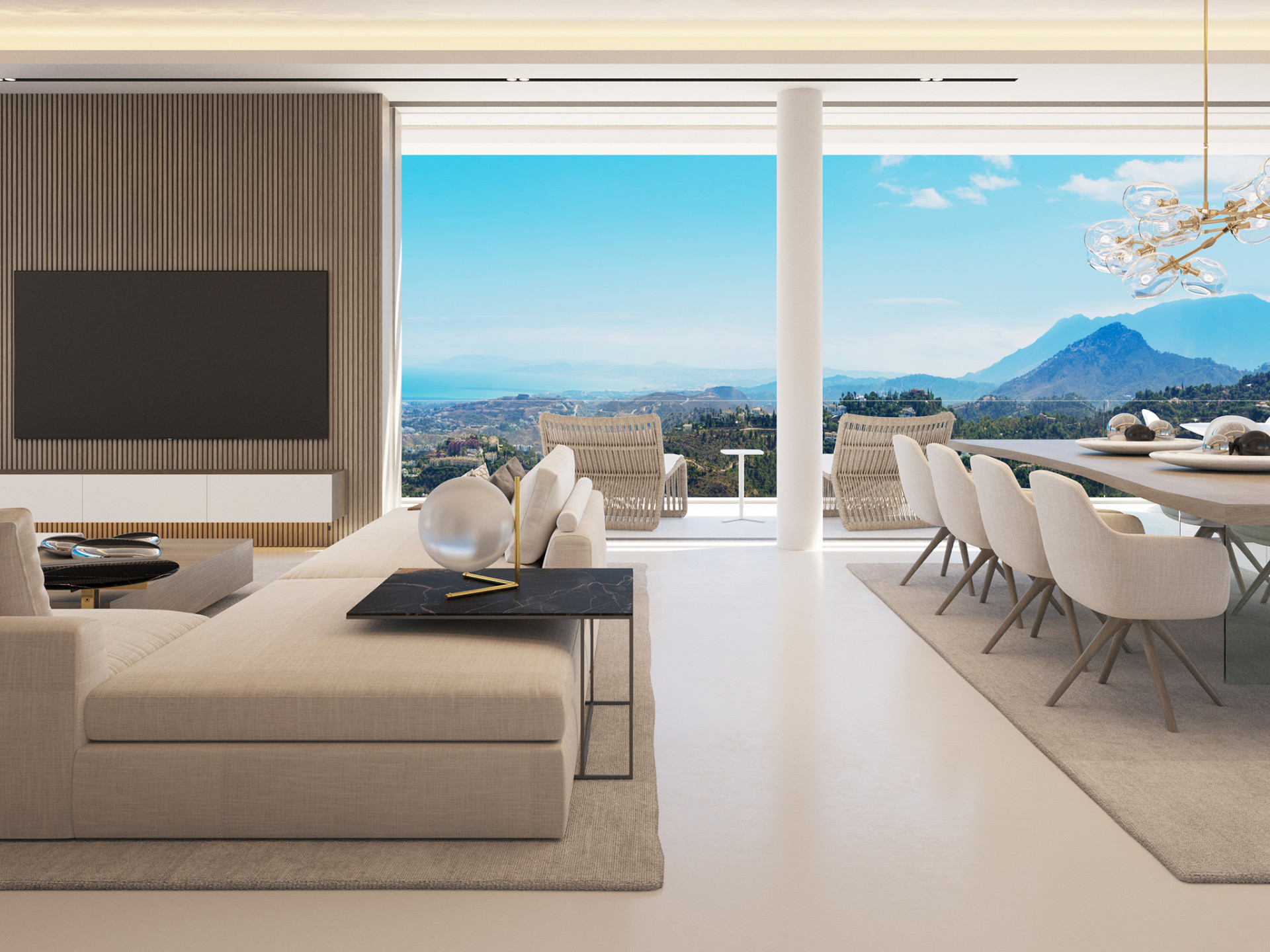 Villa Real de La Quinta, Benahavis - COSTA-01261P