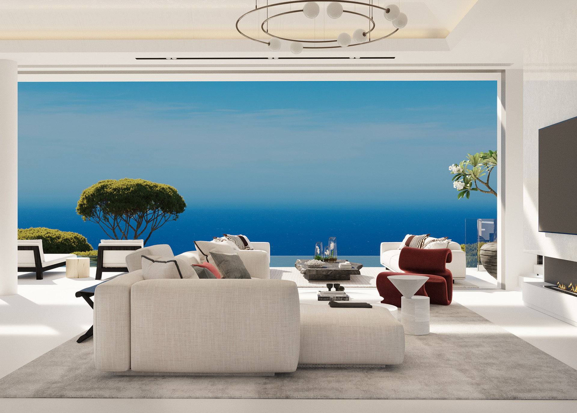 Villa Real de La Quinta, Benahavis - COSTA-01262P