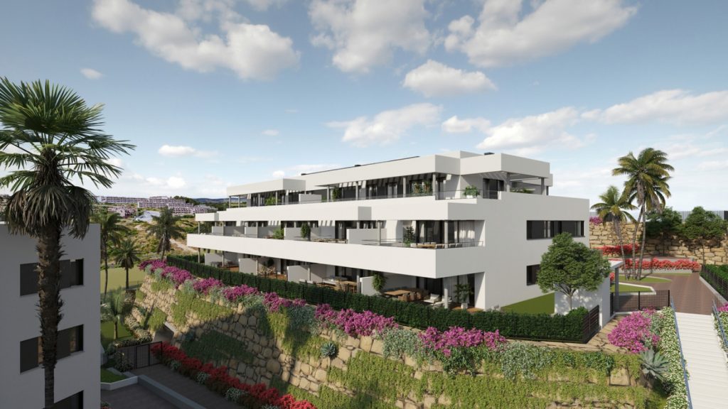 Apartment Camarate Golf, Bahia de Casares - COSTA-00313P