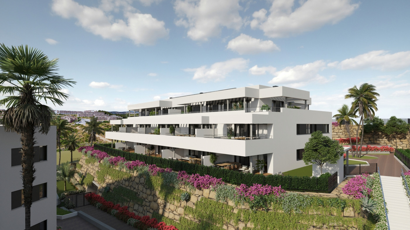 Apartment Camarate Golf, Bahia de Casares - COSTA-00313P