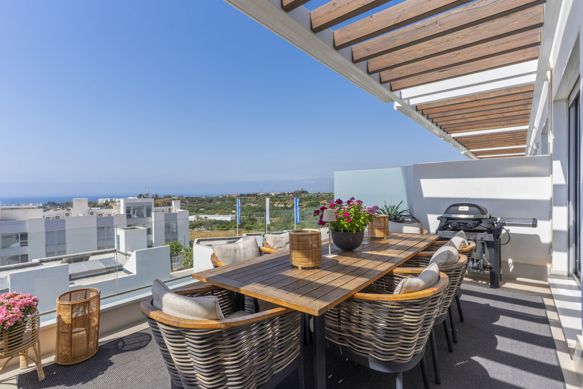 Duplex Penthouse Cancelada, Estepona East - COSTA-01337P