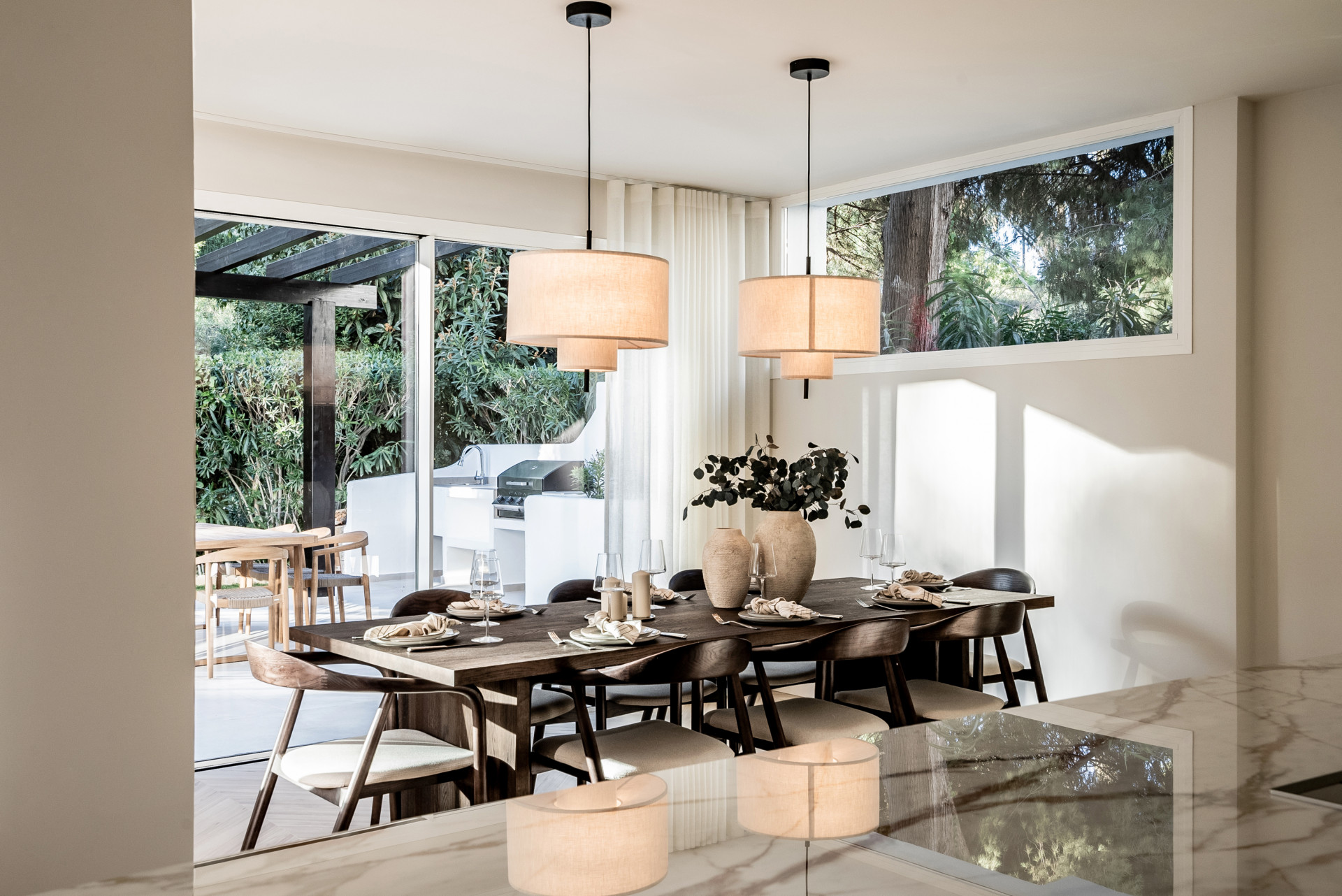 Ground Floor Apartment Kings Hills, Marbella Golden Mile - COSTA-00848P