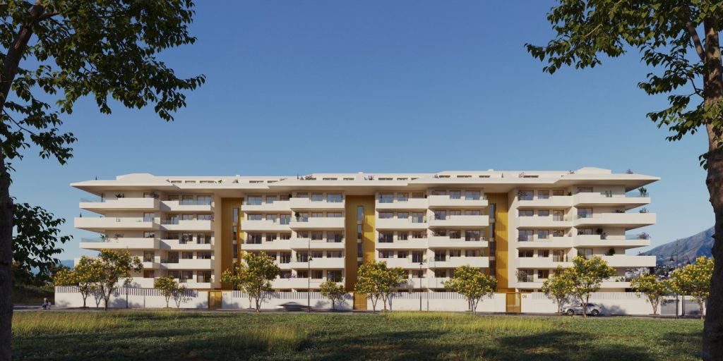 Ground Floor Apartment Los Pacos, Fuengirola - COSTA-01351P