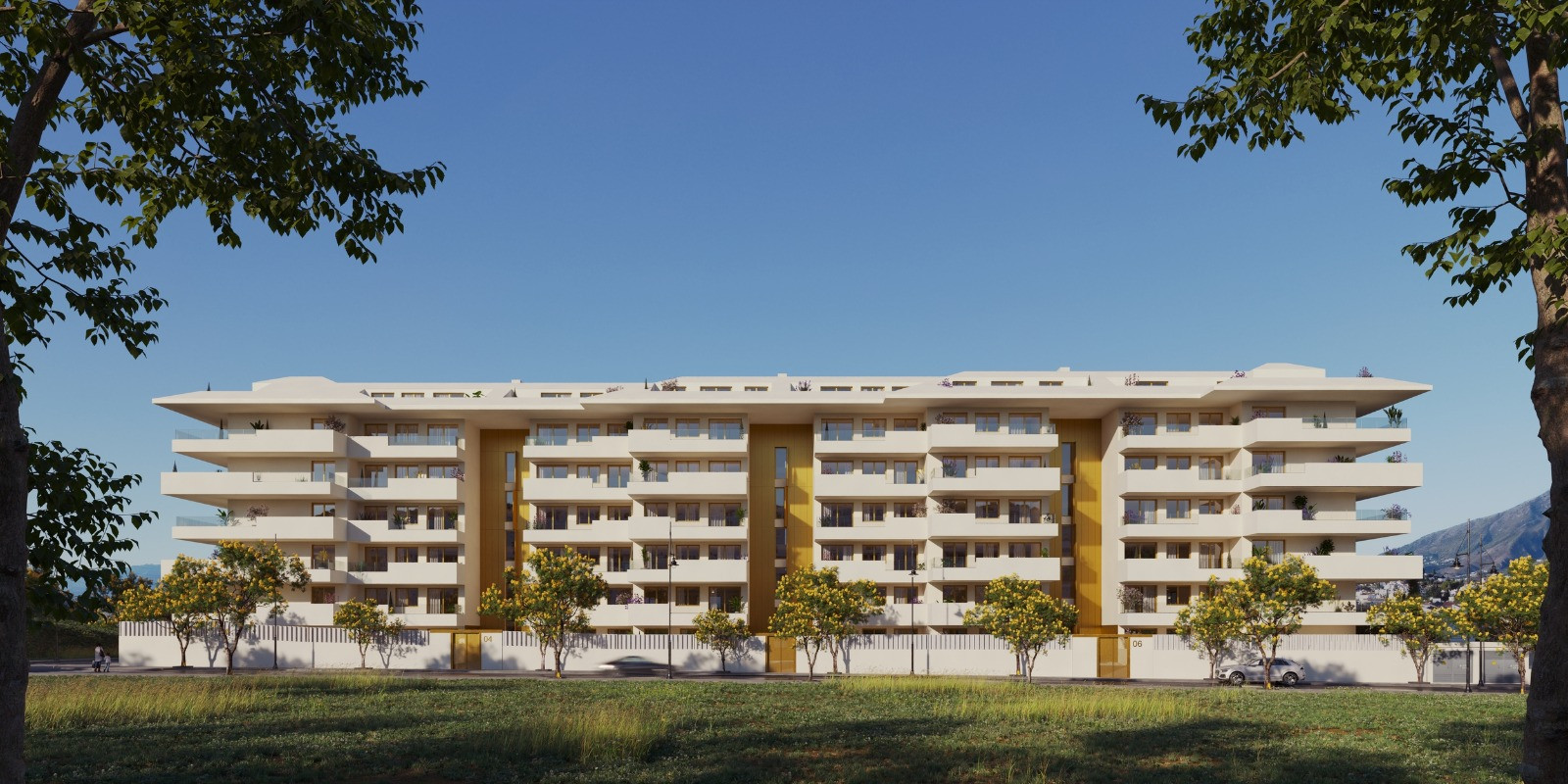 Ground Floor Apartment Los Pacos, Fuengirola - COSTA-01351P