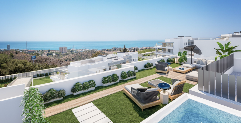 Penthouse Los Monteros, Marbella Este - COSTA-00376P