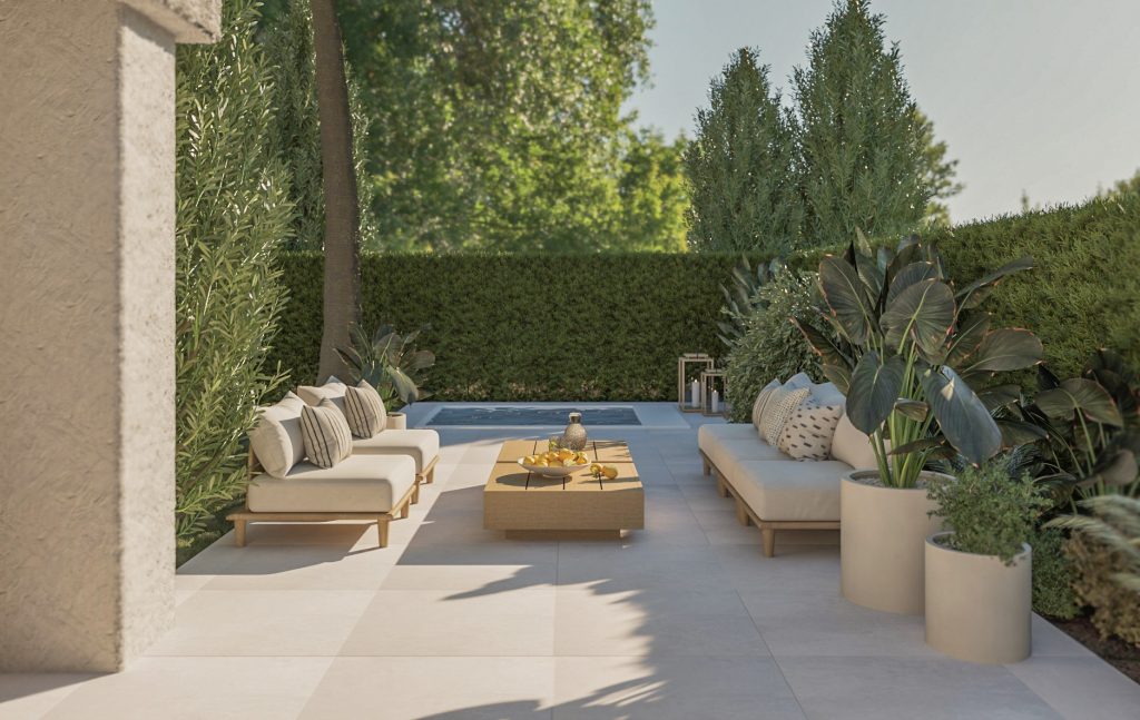 Semi Detached Villa Altos de Salamanca, Marbella Golden Mile - COSTA-01376P