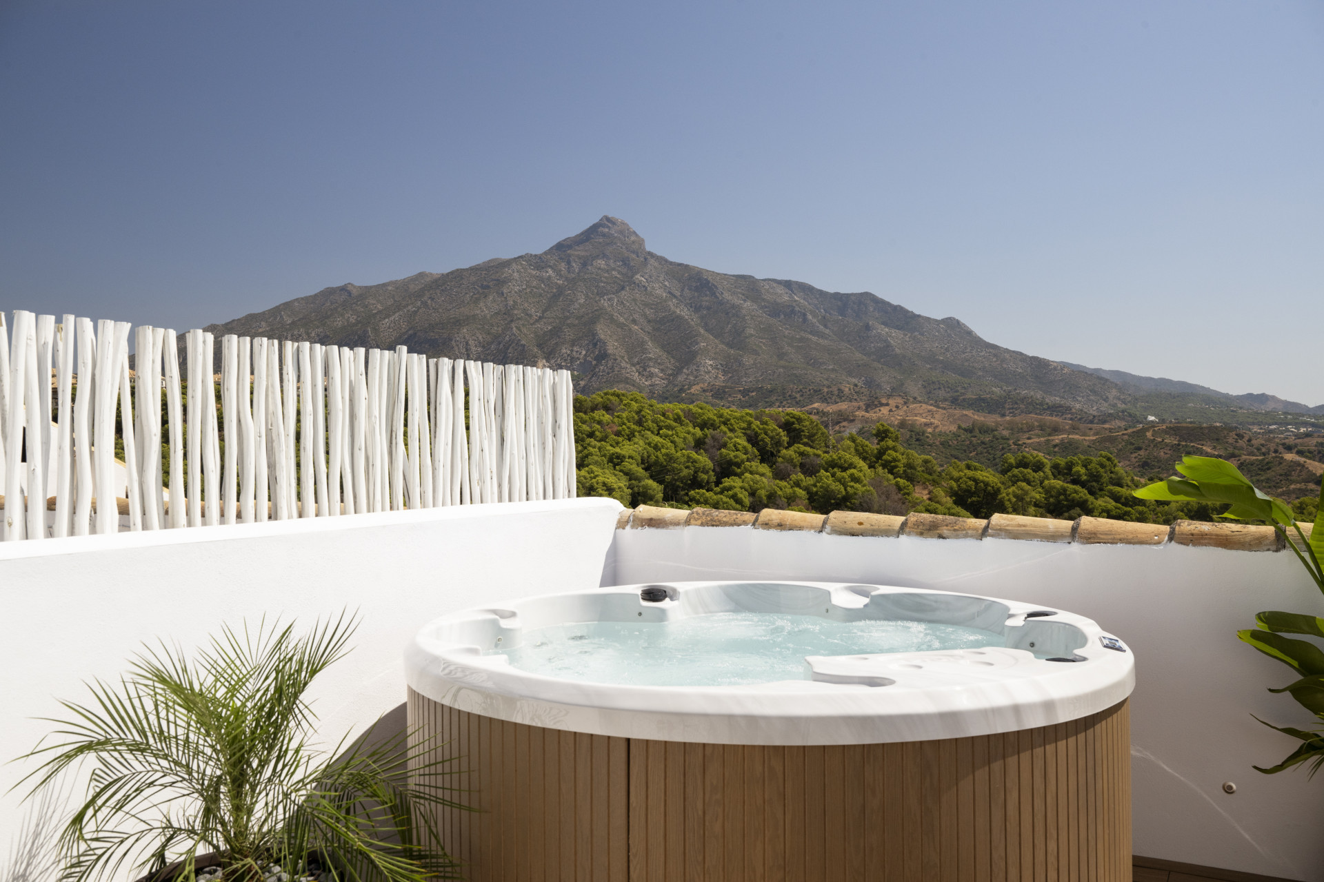 Town House Altos de Aloha, Nueva Andalucia - COSTA-01373P