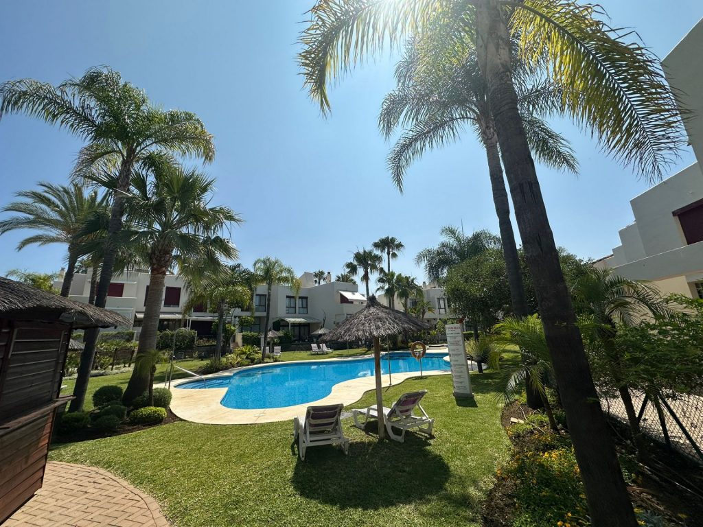 Town House Cancelada, Estepona East - COSTA-01357P