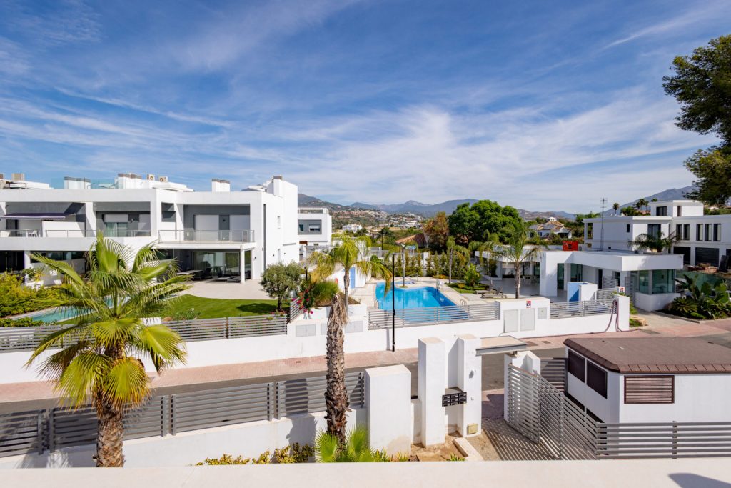 Town House Guadalmina Alta, San Pedro de Alcantara - COSTA-01347P