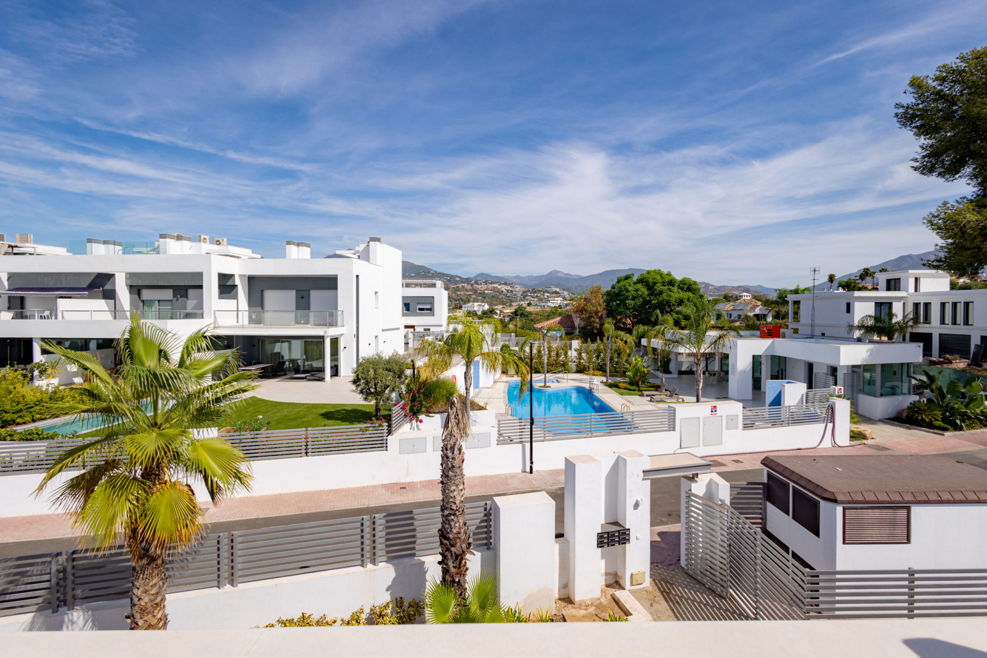 Town House Guadalmina Alta, San Pedro de Alcantara - COSTA-01347P