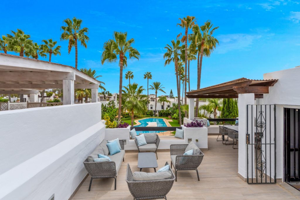 Town House Guadalvillas, San Pedro de Alcantara - COSTA-01324P