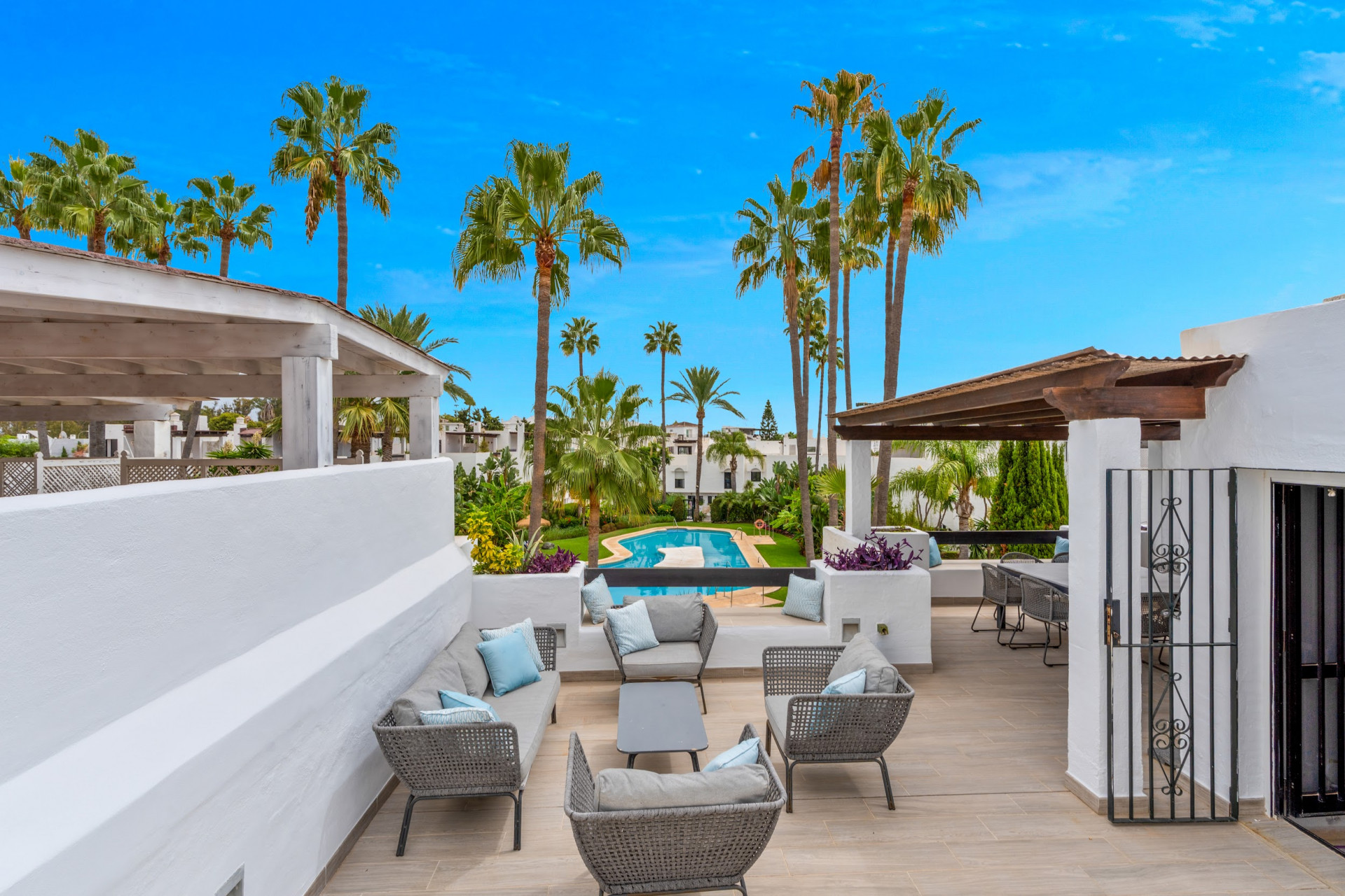 Town House Guadalvillas, San Pedro de Alcantara - COSTA-01324P