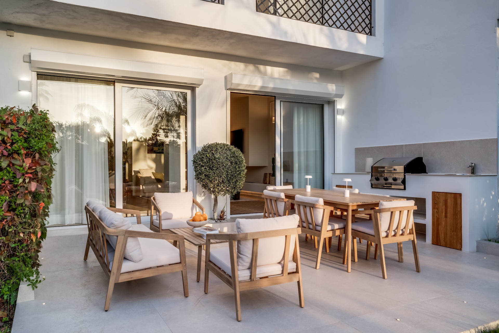 Town House Los Potros, Nueva Andalucia - COSTA-01332P