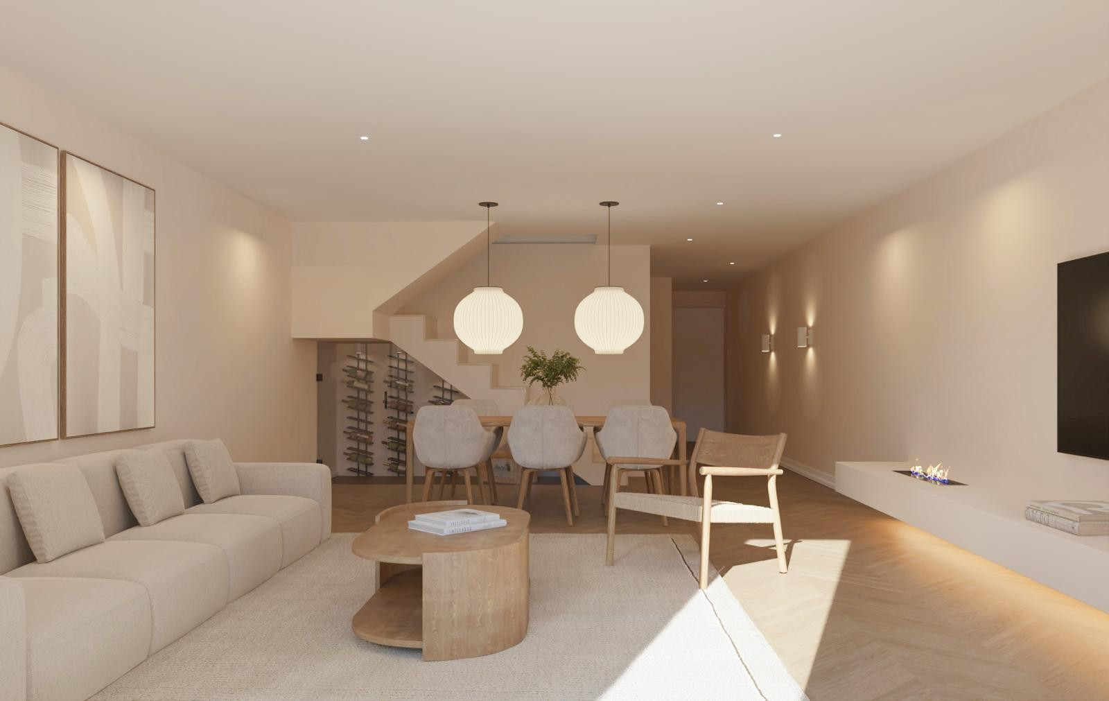 Town House Nagüeles, Marbella Golden Mile - COSTA-01323P