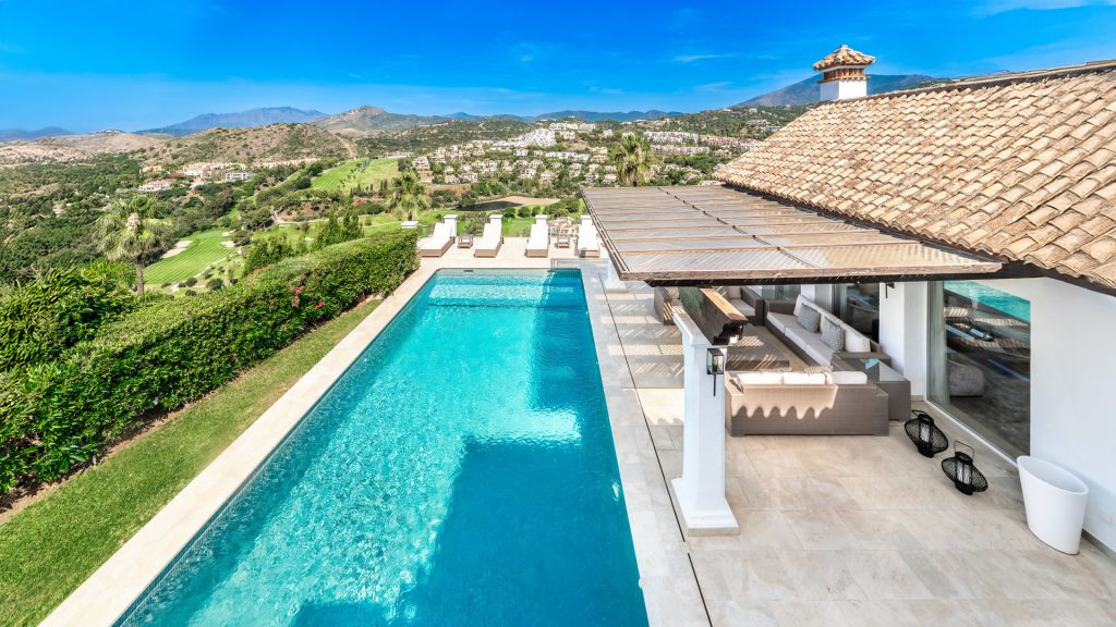 Villa La Quinta, Benahavis - COSTA-01365P