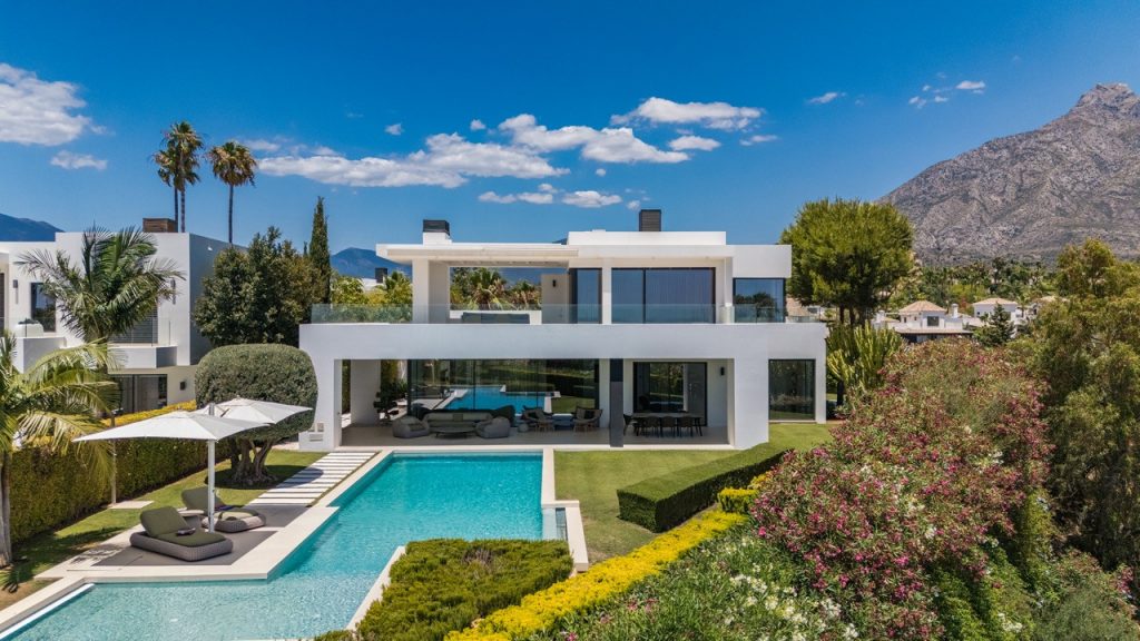 Villa Las Lomas del Marbella Club, Marbella Golden Mile - COSTA-01336P