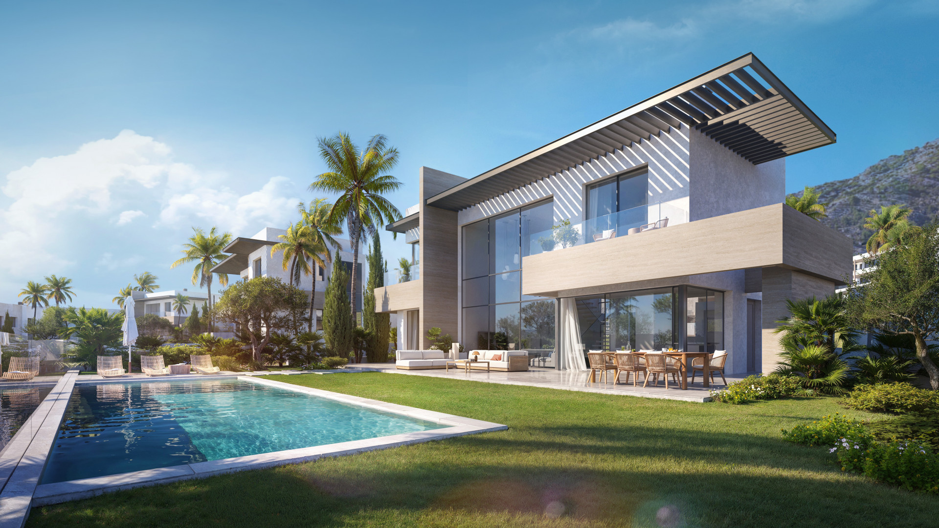 Villa Mijas, Malaga - COSTA-00937P