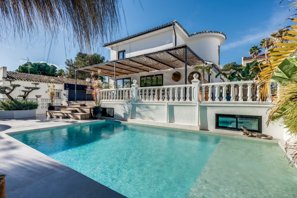 Villa Nueva Andalucia, Marbella - COSTA-01334P