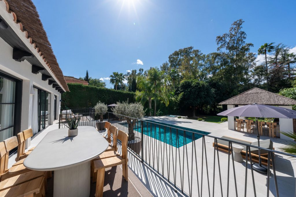 Villa Nueva Andalucia, Marbella - COSTA-01363P