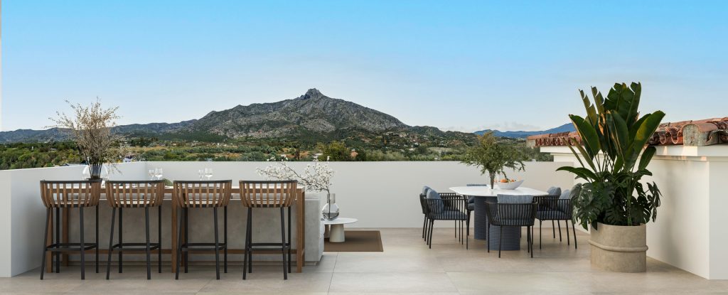 Villa Nueva Andalucia, Marbella - COSTA-01380P