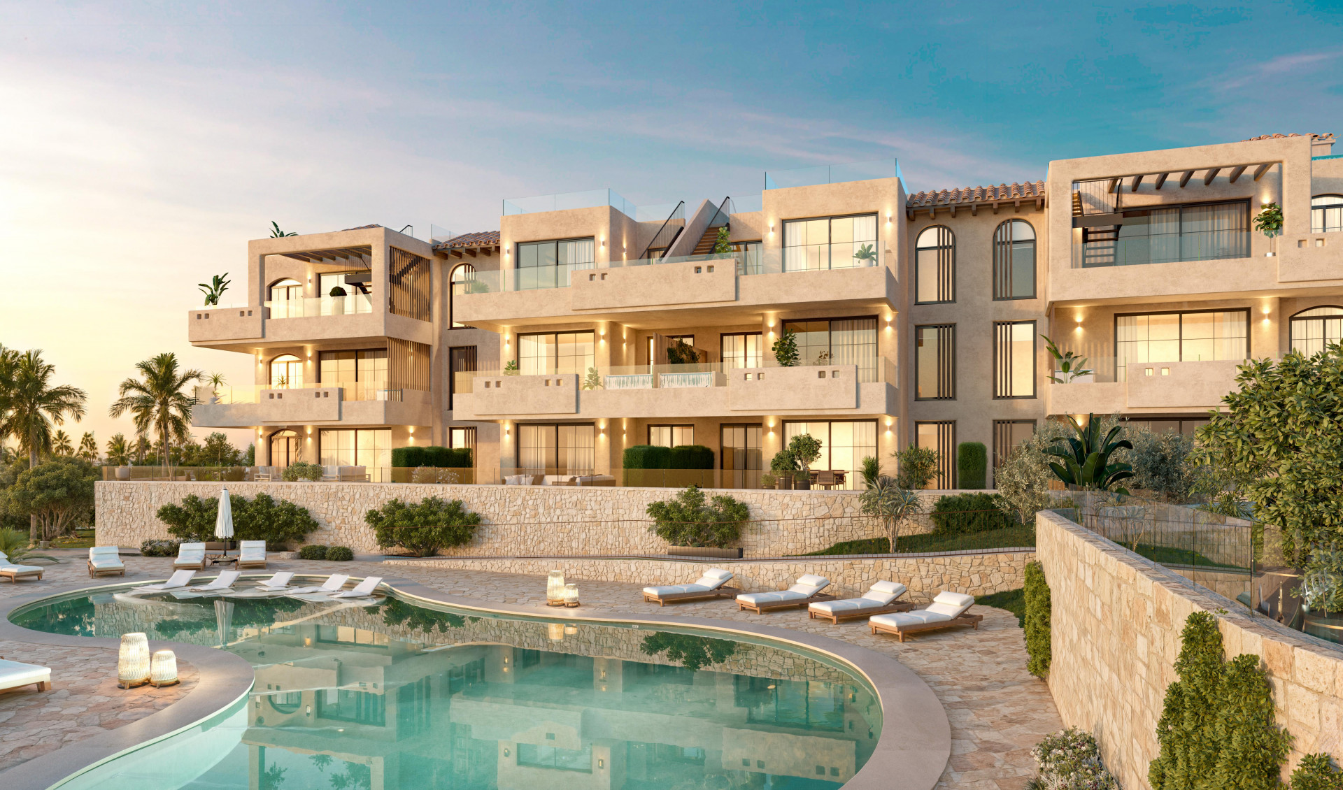 Apartment Guaro, Malaga - COSTA-01292P