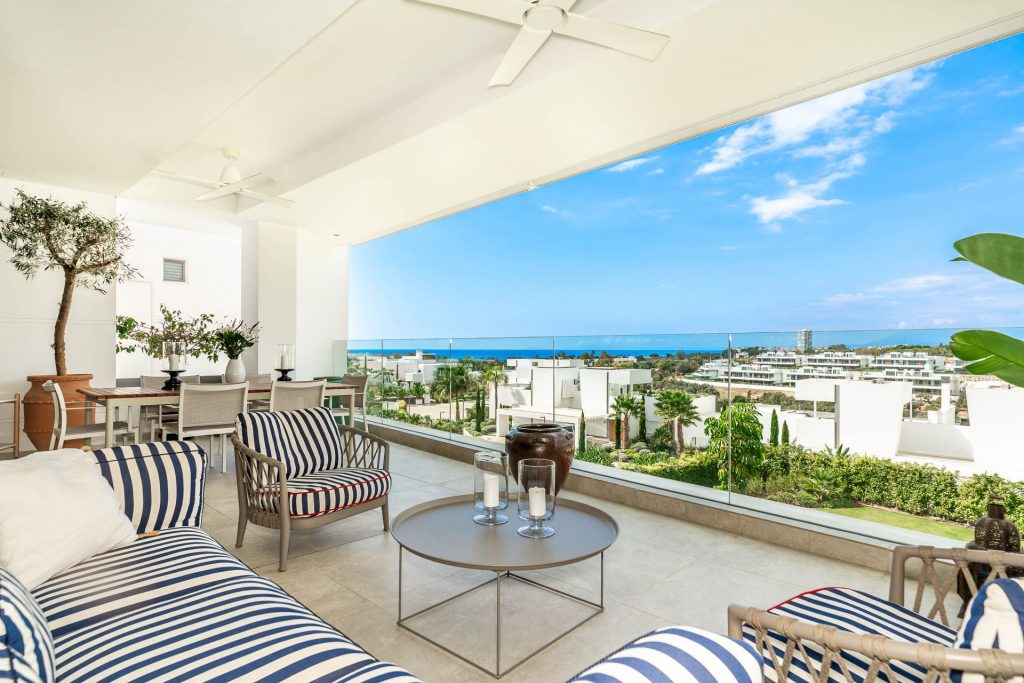 Apartment Los Monteros, Marbella Este - COSTA-01396P