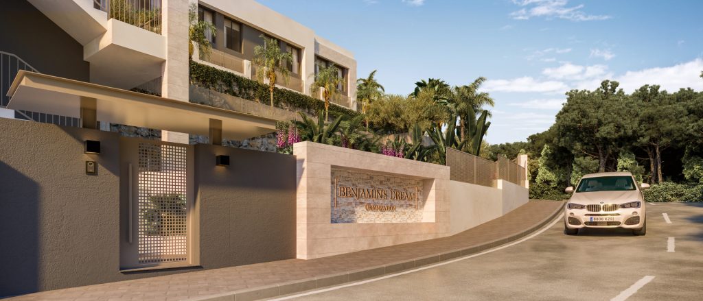 Benjamin´s Dream, Mijas Costa - COSTA-00290G